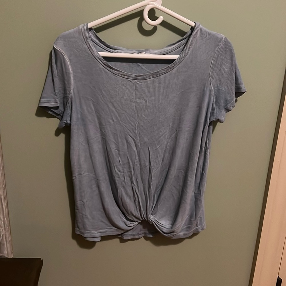 Brand: Jane and Delancey, Size: small, Color: blue